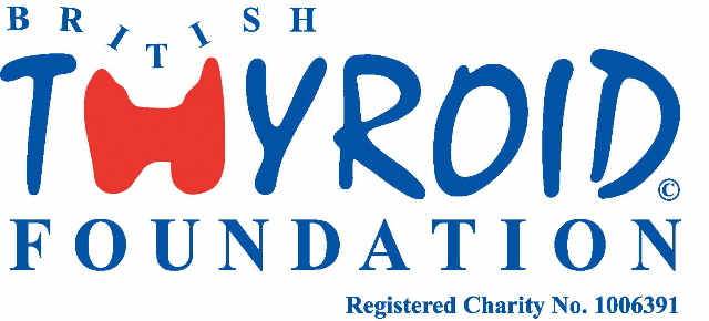 British Thyroid Foundation Logo